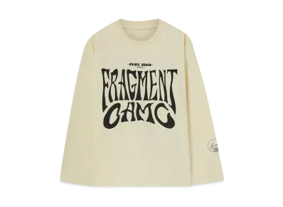 OAMC x FRAGMENT LS Tee "Sun"