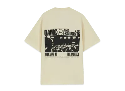 OAMC x FRAGMENT SS Tee "Sun"