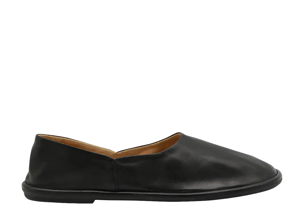 The Row Women's Flat Shoes "Light Grey"
