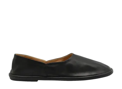 The Row Women's Flat Shoes "Light Grey"