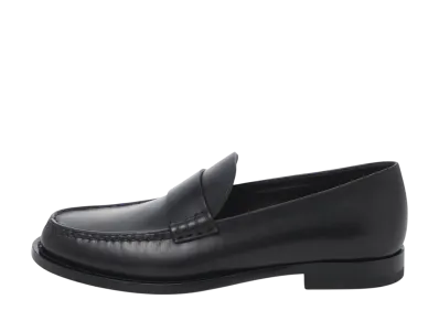 The Row Women's Novus Mocassin "Black"
