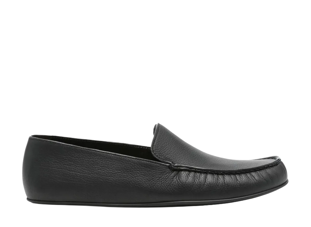 The Row Women's Flat Shoes "Black"