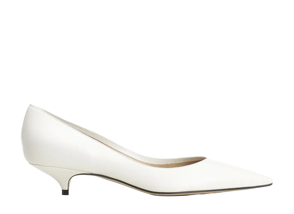 The Row Women's Liisa Kitten Two "White"