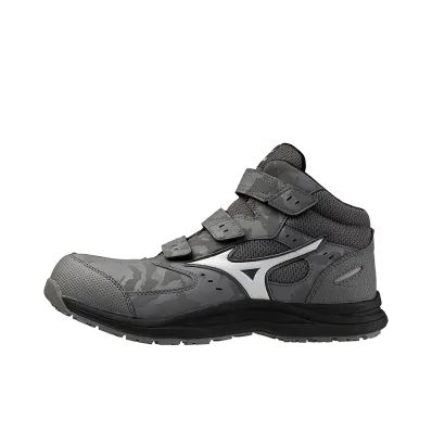 Mizuno Almighty LS3 21M "Grey/White"