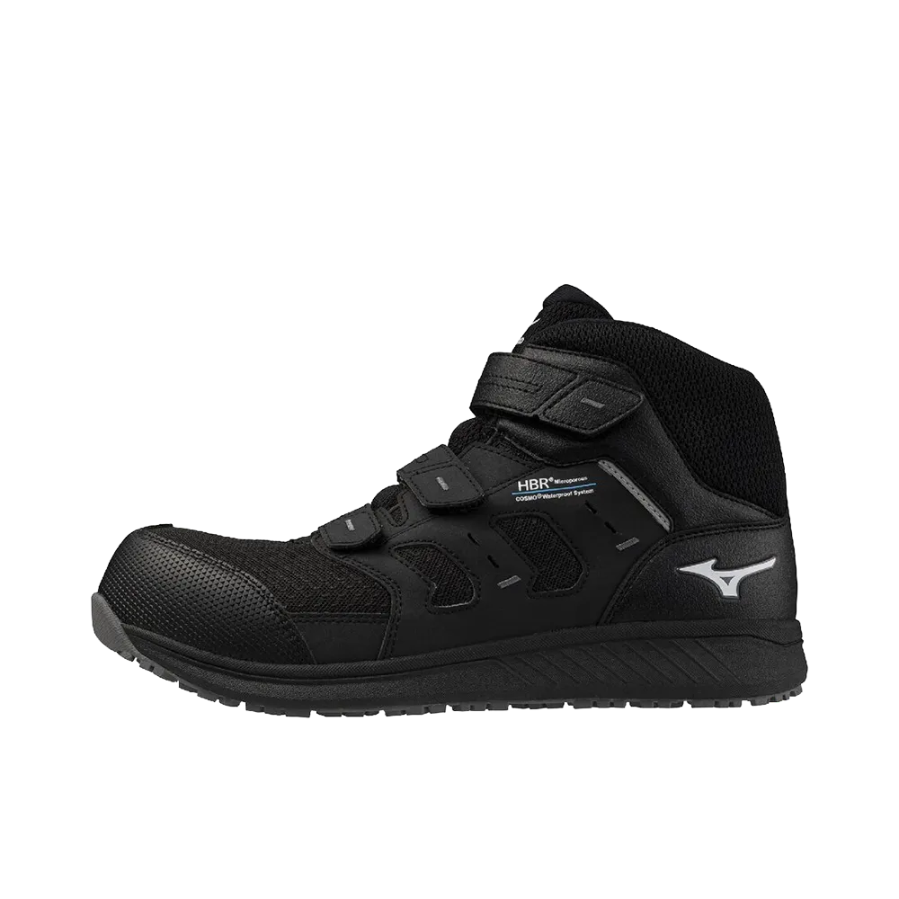 Mizuno Almighty WU 22H "Black/White"