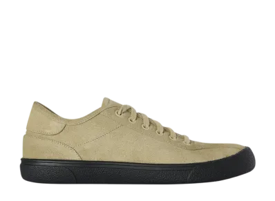 The Row Suede Sneaker in Suede "Iron Grey"