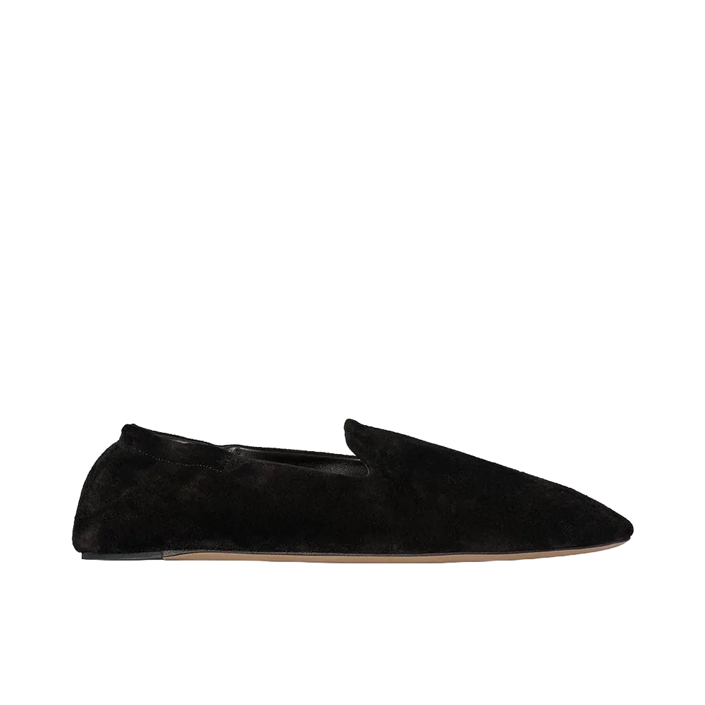 The Row Casa Slippers "Cigar"