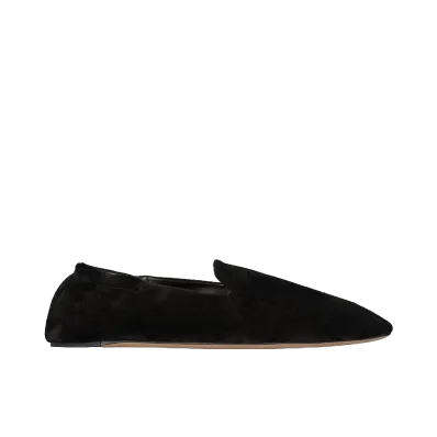 The Row Casa Slippers "Cigar"