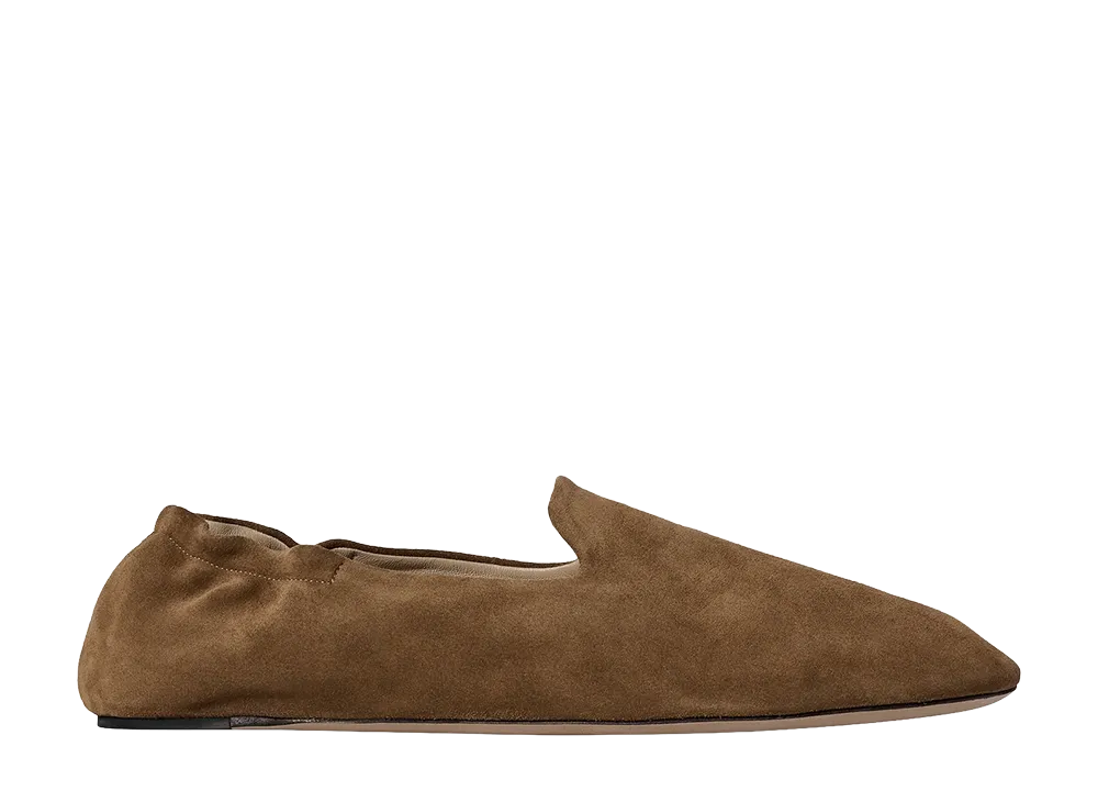 The Row Casa Slipper "Cigare"