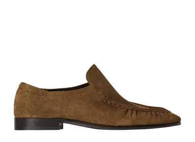 The Row Soft Moccasin Two "Cigare"