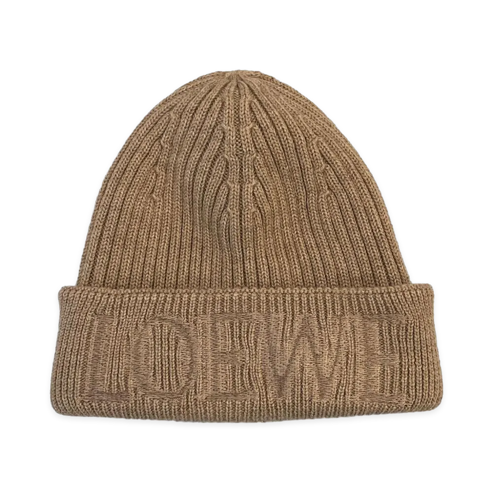 LOEWE Women's Hats "Beige"
