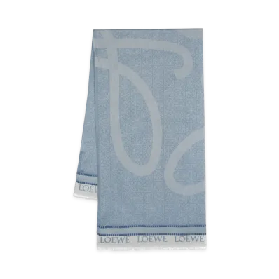 LOEWE Women's Paula's Ibiza Sea Clothing "Blue"