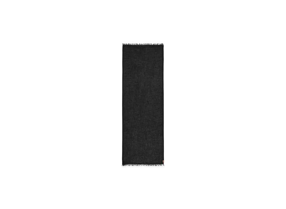 LOEWE Scarf "Black"