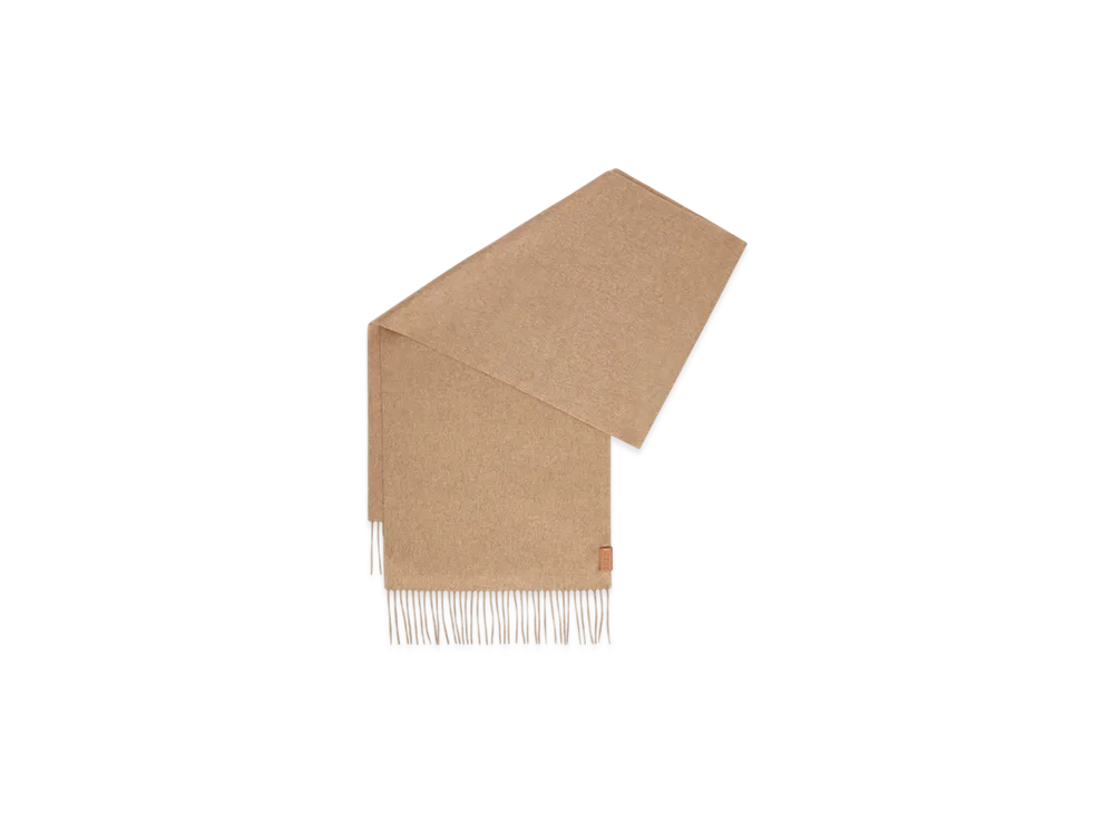 LOEWE Scarf "Beige"