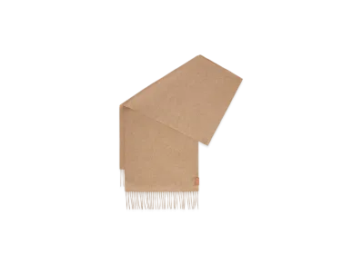 LOEWE Scarf "Beige"