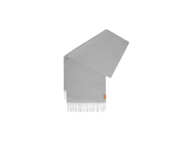 LOEWE Scarf "Light Grey"