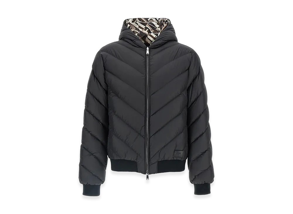 FENDI Reversible Down Jacket "Black"