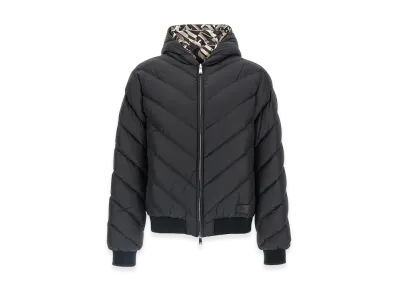 FENDI Reversible Down Jacket "Black"