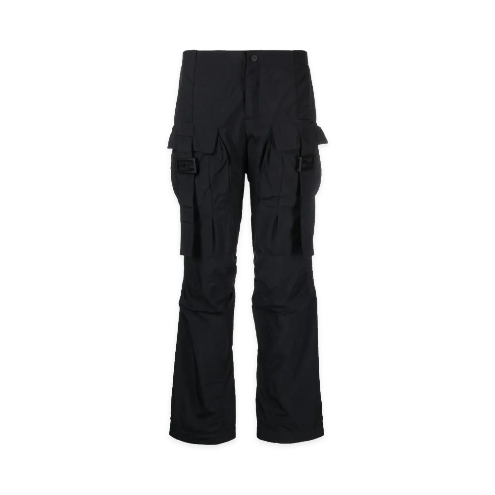 FENDI Women's Trousers "Black"