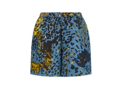 FENDI Women's Falena Shorts "Blue"