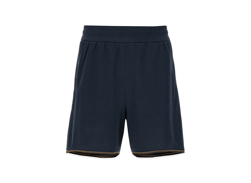FENDI Bermuda Jacquard FF Shorts "Blue"