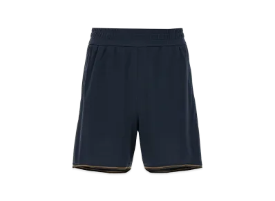FENDI Bermuda Jacquard FF Shorts "Blue"