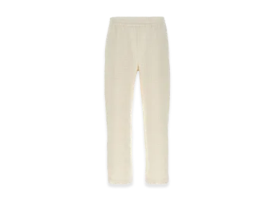 FENDI FF Monogram Jogger Pant "White"