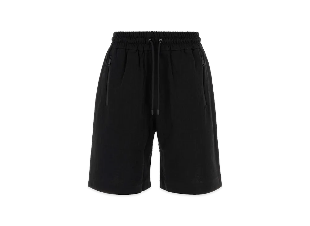 FENDI Piquet Bermuda Shorts "Black"