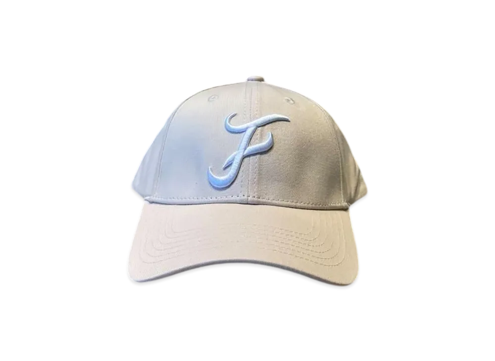 Fake as flowers Fraves Cap "Gray"
