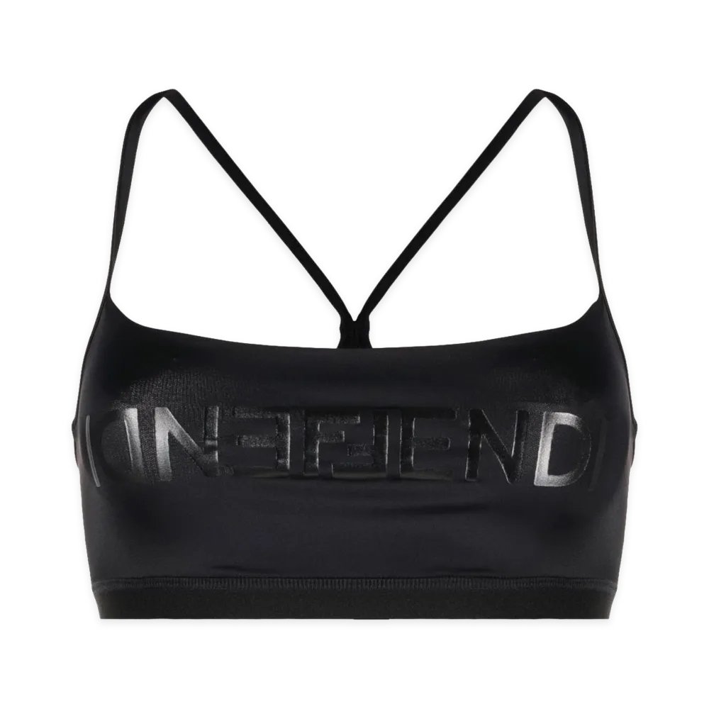 FENDI Women's Top "Black"