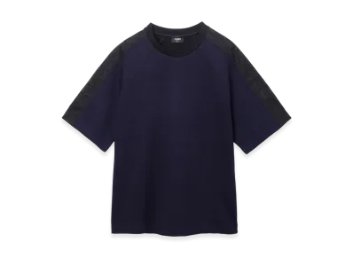 FENDI Crewneck T-shirt "Blue"