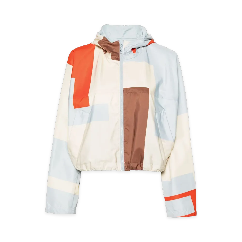 FENDI Women's Coats "Light Blue"