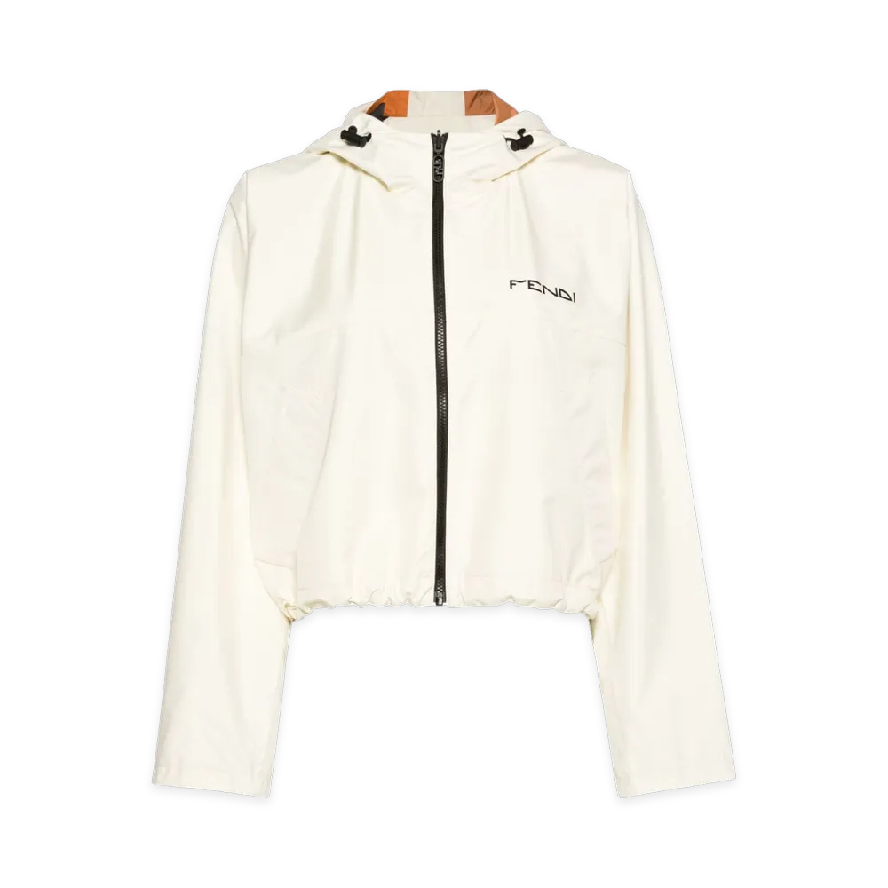 FENDI Women's Coats "Beige"