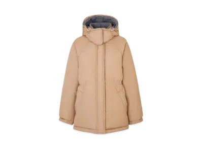 FENDI Women's Ski Jacket Technical Fabric Jacket "Beige"