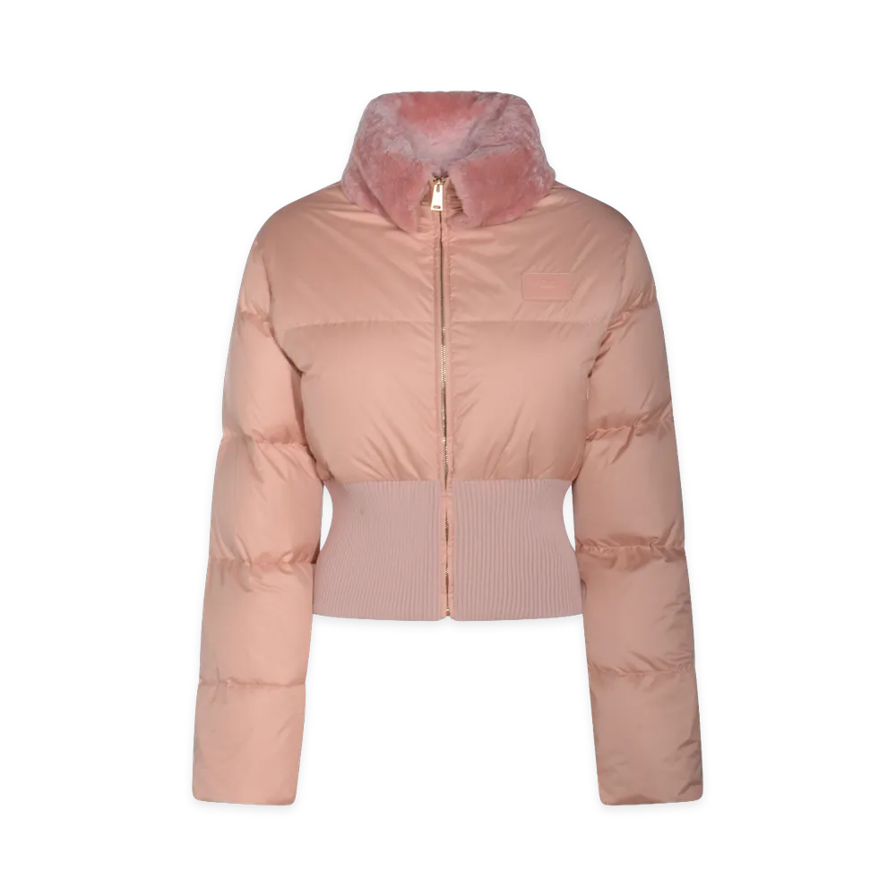 FENDI Women's Coats "Pink"