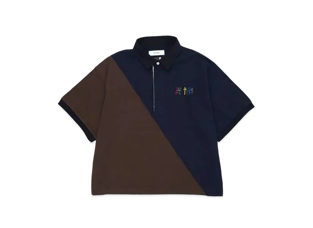 FACETASM Rugby Polo "Navy"