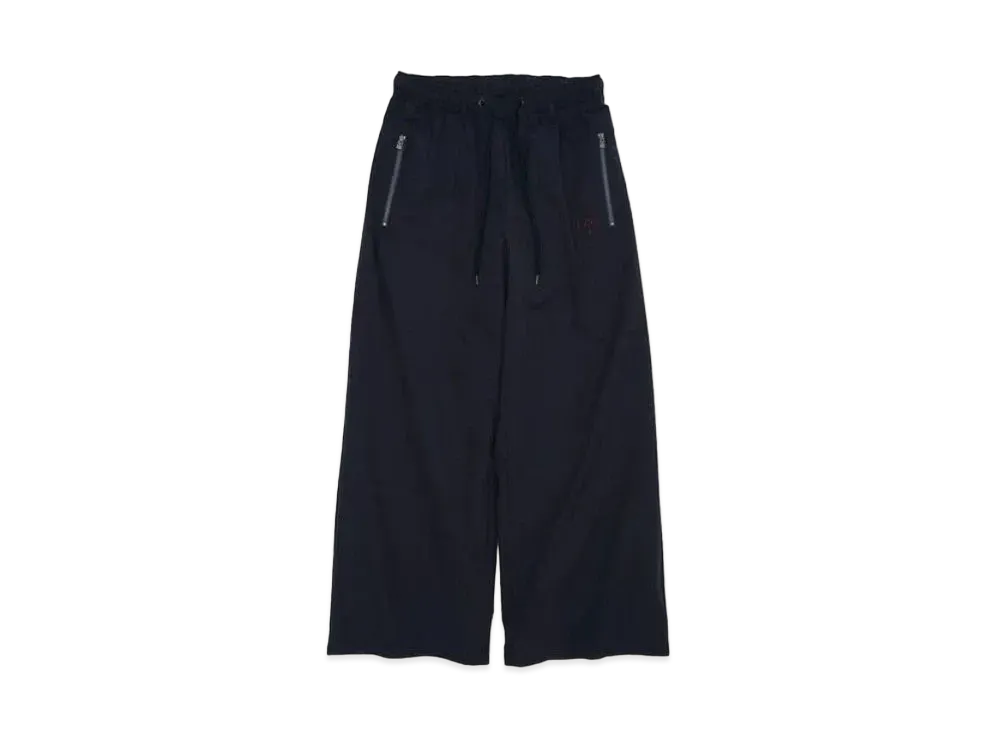 FACETASM Nylon Pants "Navy"