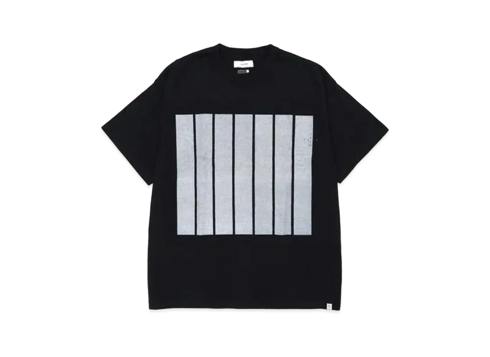 FACETASM 7Bars Tee "Black"