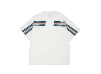 FACETASM Rib Big Tee "White"