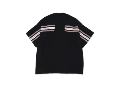 FACETASM Rib Big Tee "Black"