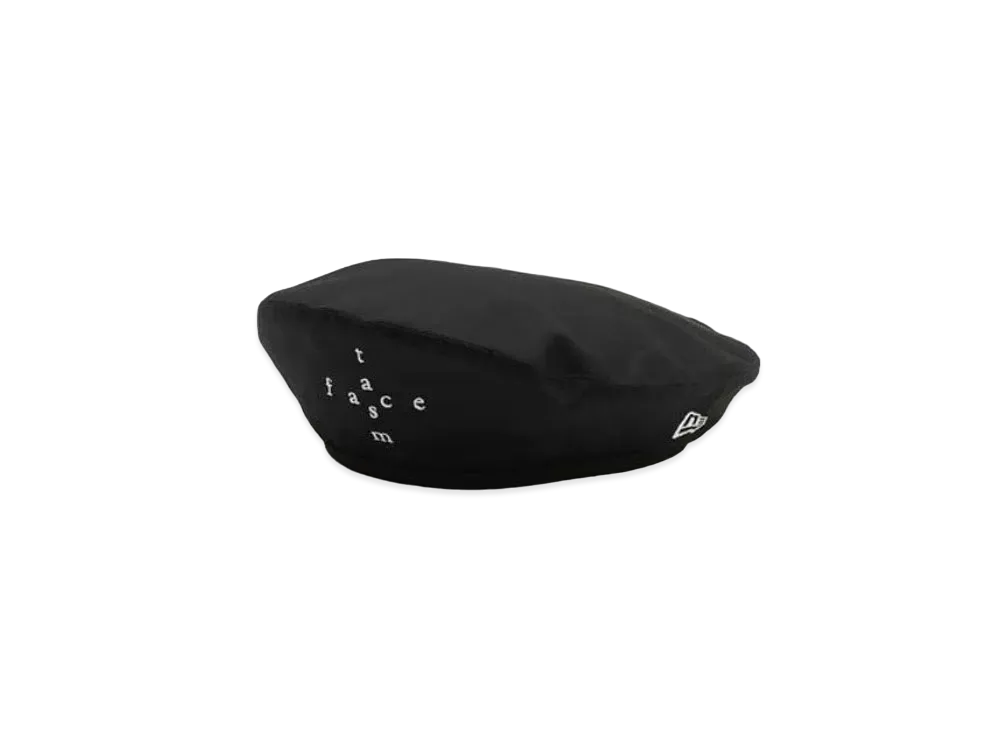 FACETASM x New Era Beret "Black"