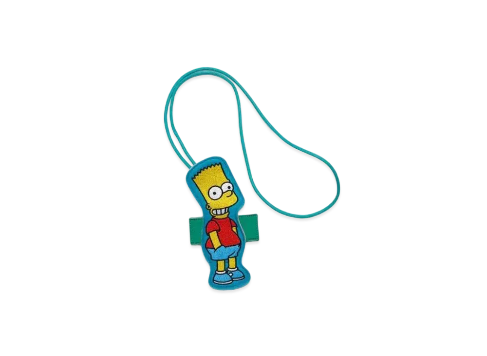 FACETASM The Simpsons Key Case "Green"