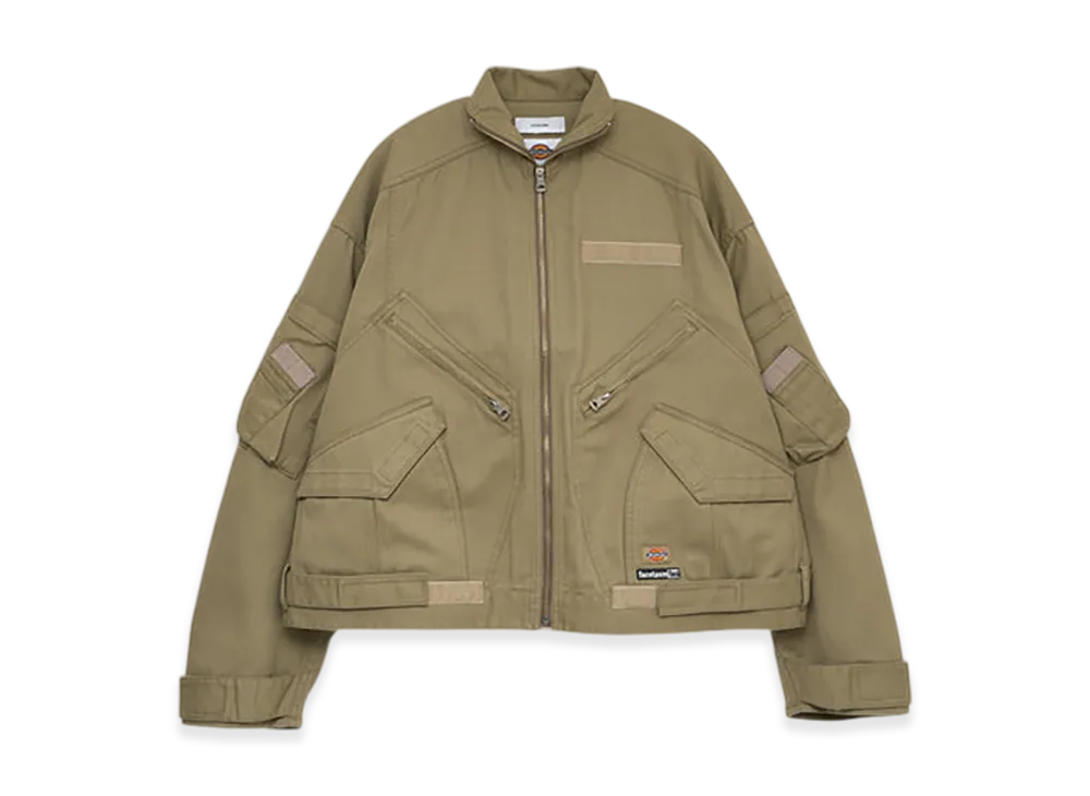 FACETASM x Dickies Flight Jacket "Beige"