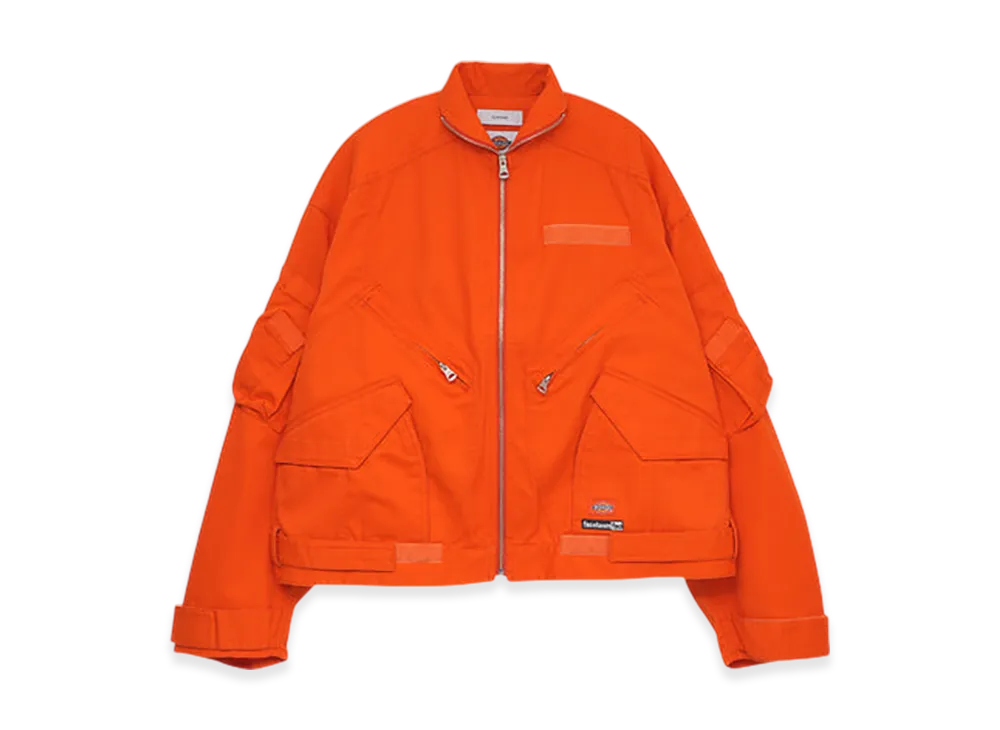 FACETASM x Dickies Flight Jacket "Orange"