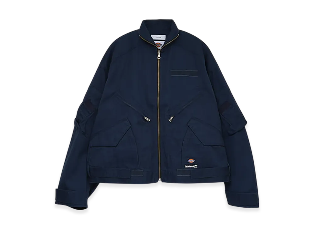 FACETASM x Dickies Flight Jacket "Navy"