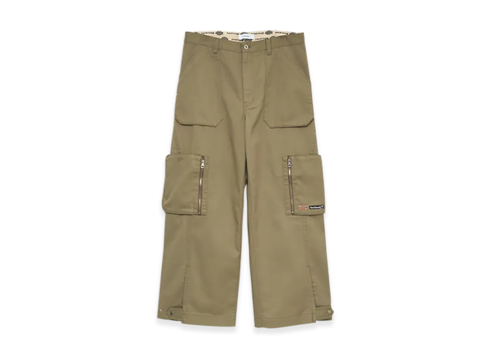 FACETASM x Dickies Cargo Pants "Beige"