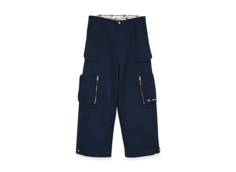 FACETASM x Dickies Cargo Pants "Navy"