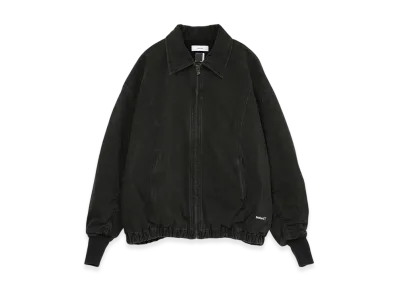 FACETASM Big Washed Jacket "Charcoal"