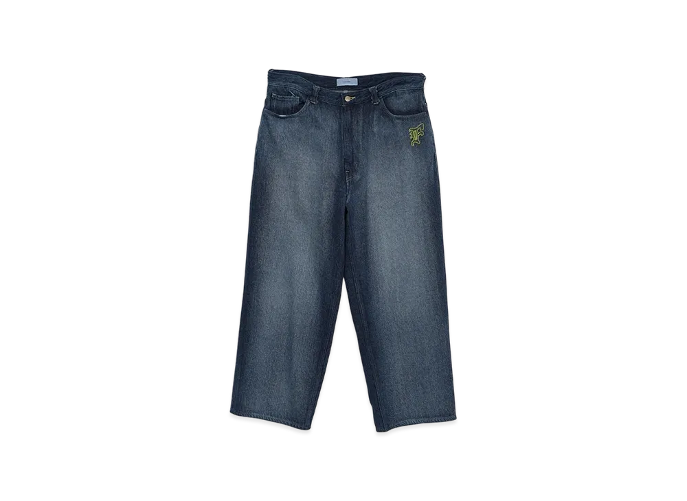 FACETASM Demim Pants "Indigo"