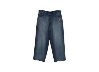FACETASM Demim Pants "Indigo"